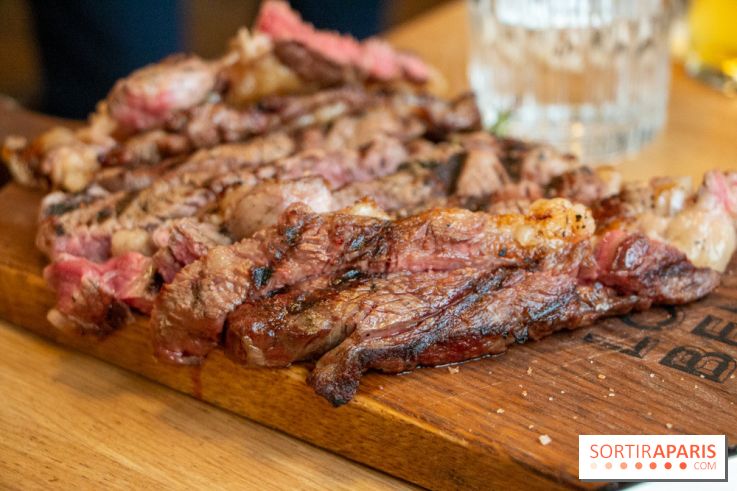 Lombem, Grill and Bar à Paris : nos photos