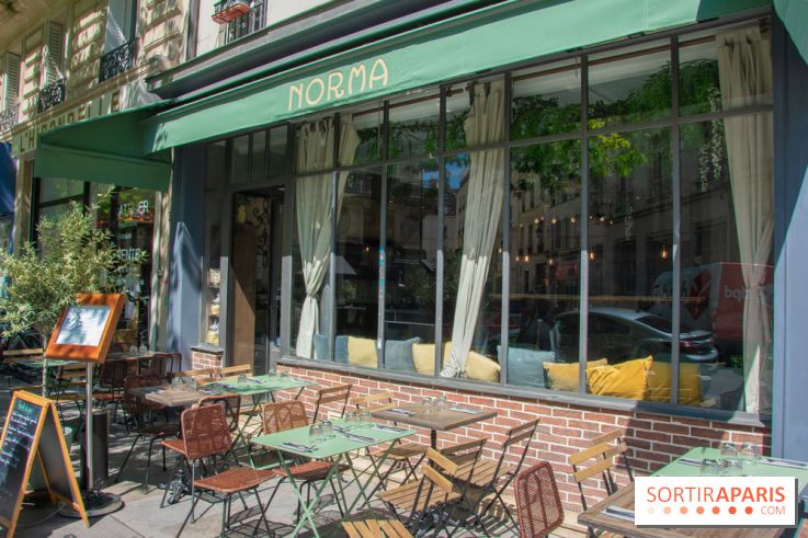 Norma, le restaurant sicilien à deux pas de République