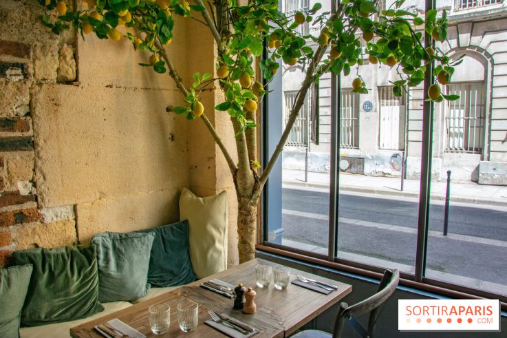 Norma, le restaurant sicilien à deux pas de République