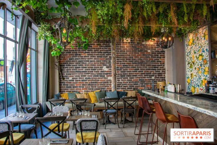 Norma, le restaurant sicilien à deux pas de République