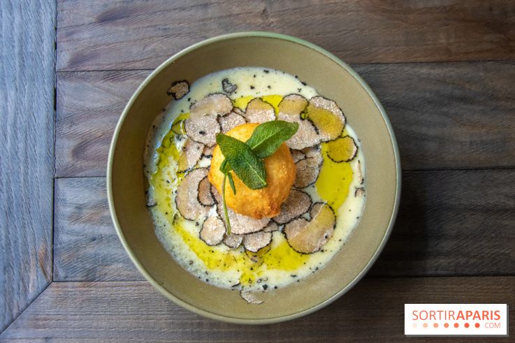 Norma, le restaurant sicilien à deux pas de République