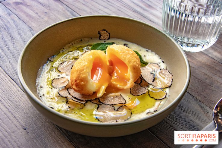 Norma, le restaurant sicilien à deux pas de République