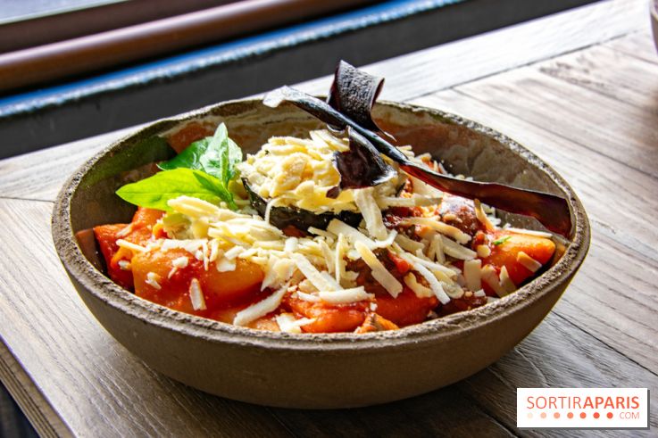 Norma, le restaurant sicilien à deux pas de République