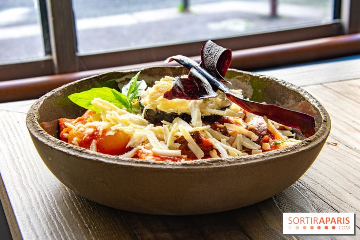 Norma, le restaurant sicilien à deux pas de République