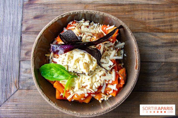 Norma, le restaurant sicilien à deux pas de République