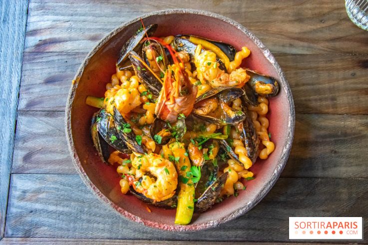 Norma, le restaurant sicilien à deux pas de République