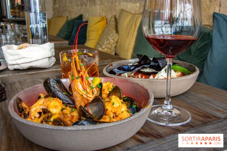 Norma, le restaurant sicilien à deux pas de République