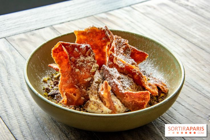 Norma, le restaurant sicilien à deux pas de République