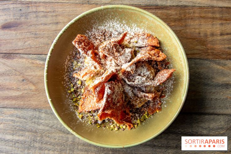 Norma, le restaurant sicilien à deux pas de République