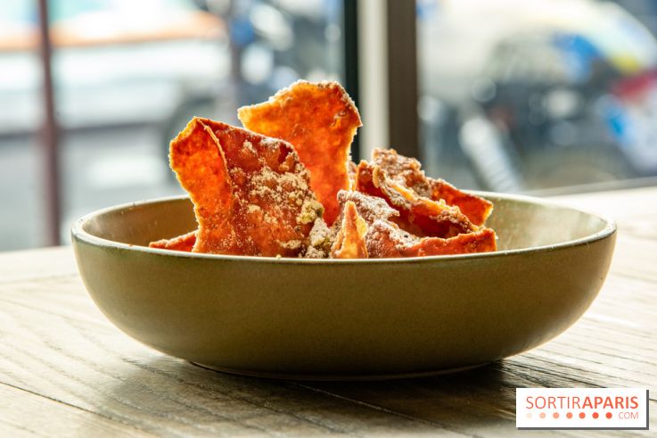 Norma, le restaurant sicilien à deux pas de République