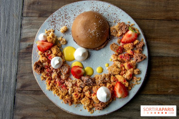 Norma, le restaurant sicilien à deux pas de République