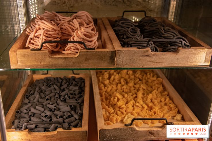 Norma, le restaurant sicilien à deux pas de République