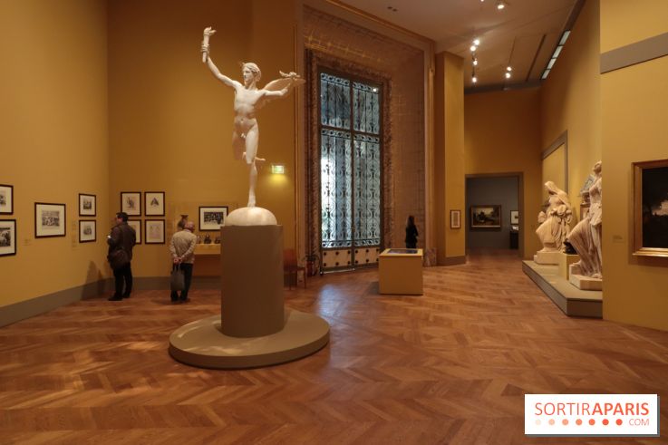 Paris Romantique, l'exposition au Petit Palais