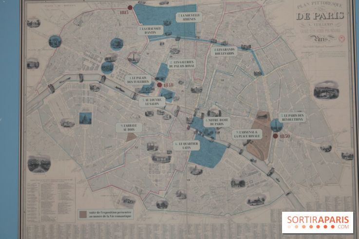 Paris Romantique, l'exposition au Petit Palais