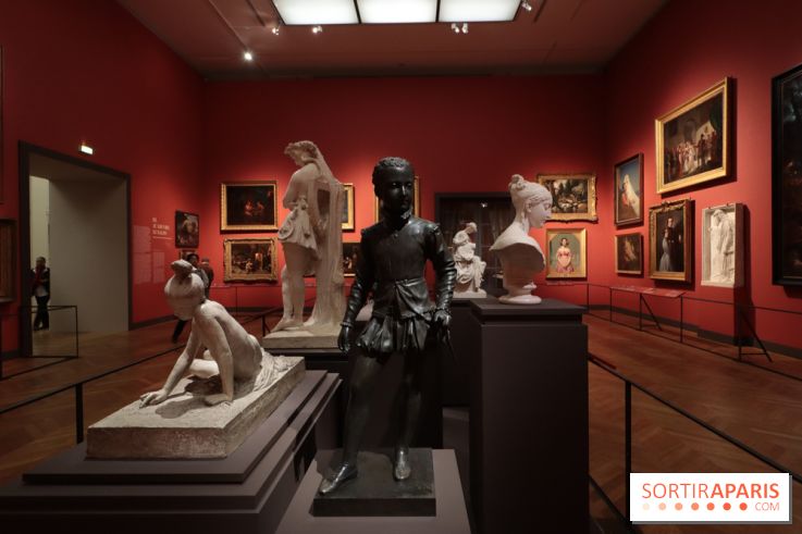 Paris Romantique, l'exposition au Petit Palais