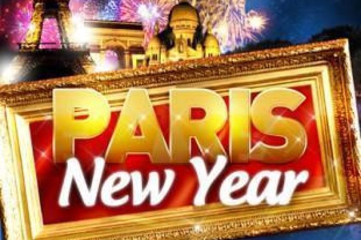 PARIS NEW YEAR 2013 