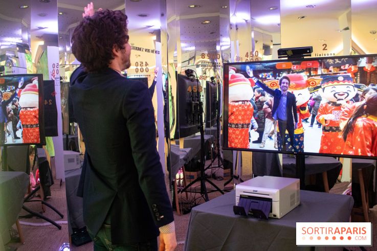 Unexpected China, l'espace éphémère à Paris