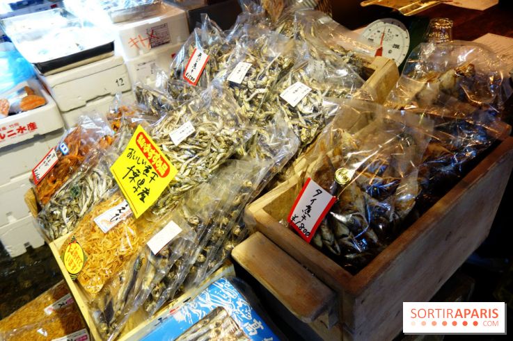 Kodawari Ramen Tsukiji à Paris, les photos