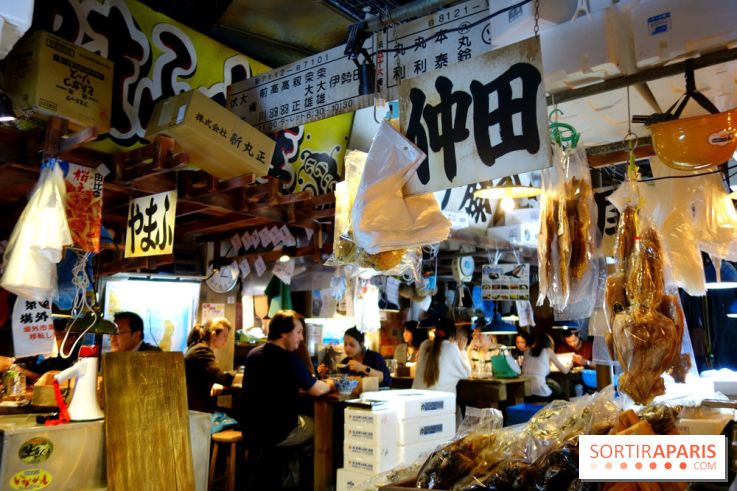 Kodawari Ramen Tsukiji à Paris, les photos