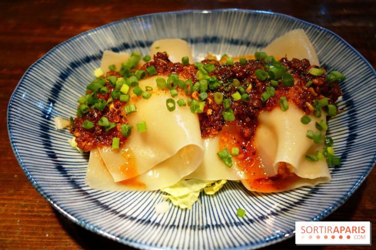 Kodawari Ramen Tsukiji à Paris, les photos