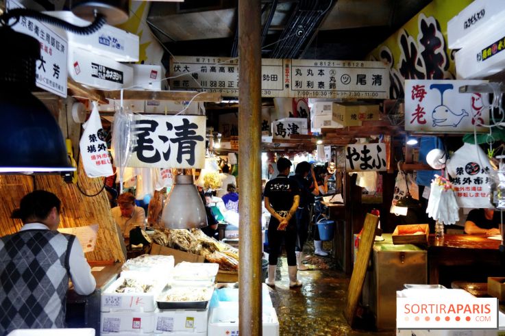 Kodawari Ramen Tsukiji à Paris, les photos