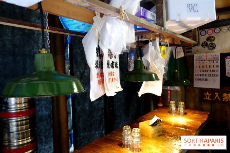 Kodawari Ramen Tsukiji à Paris, les photos