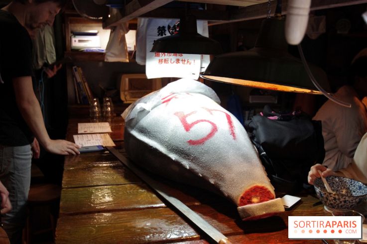 Kodawari Ramen Tsukiji à Paris, les photos