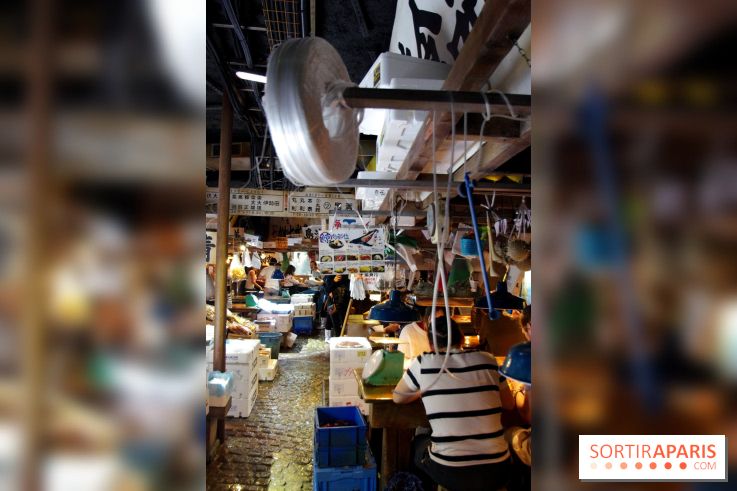 Kodawari Ramen Tsukiji à Paris, les photos