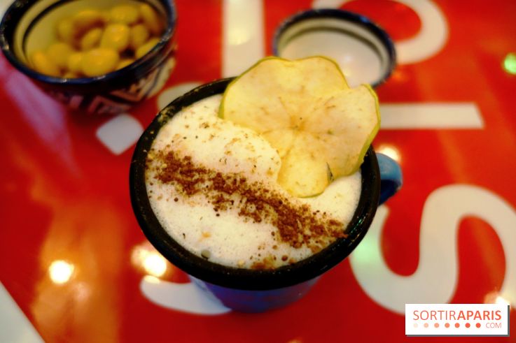 L'Épicier : le nouveau bar caché à Paris, les photos