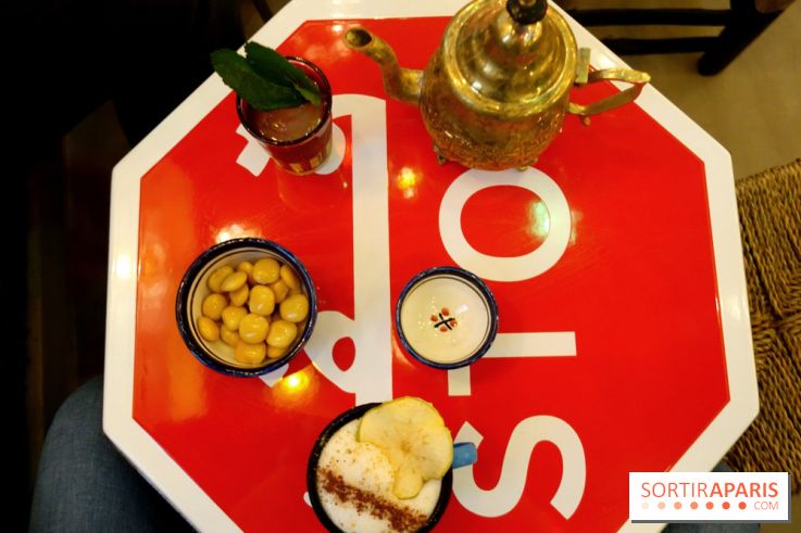 L'Épicier : le nouveau bar caché à Paris, les photos