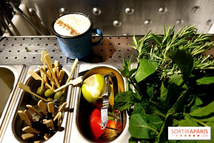 L'Épicier : le nouveau bar caché à Paris, les photos