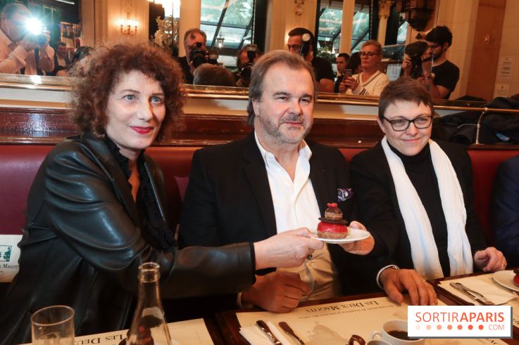 La religieuse Trompinette de Pierre Hermé 