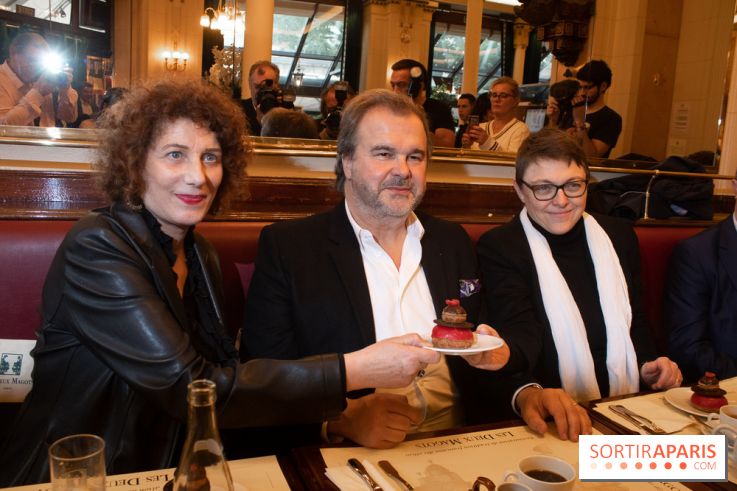 La religieuse Trompinette de Pierre Hermé 