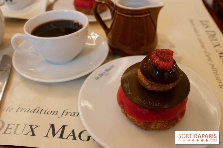 La religieuse Trompinette de Pierre Hermé 