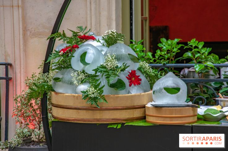 Sunset Party, la terrasse d'été 2019 du Buddha-Bar Hotel Paris