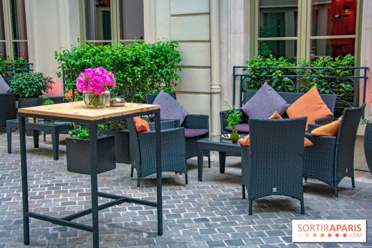 Sunset Party, la terrasse d'été 2019 du Buddha-Bar Hotel Paris