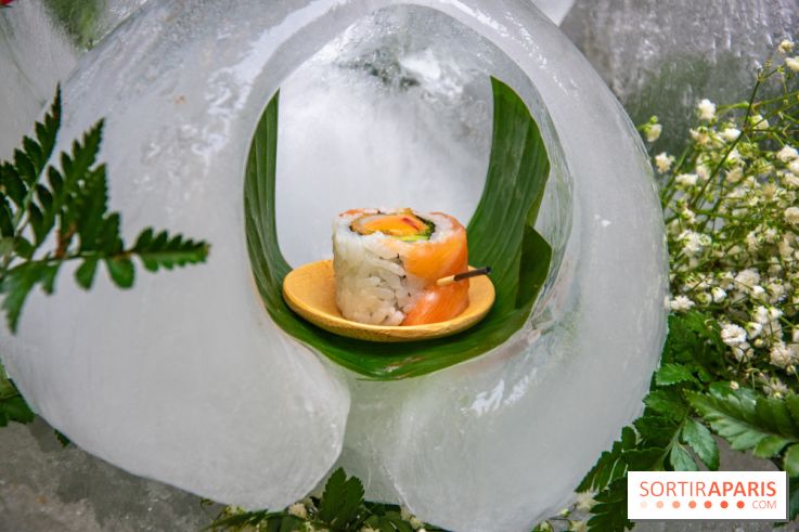 Sunset Party, la terrasse d'été 2019 du Buddha-Bar Hotel Paris