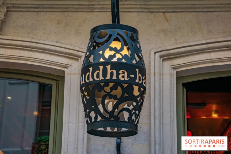 Sunset Party, la terrasse d'été 2019 du Buddha-Bar Hotel Paris