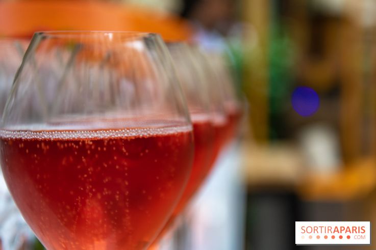 Sunset Party, la terrasse d'été 2019 du Buddha-Bar Hotel Paris