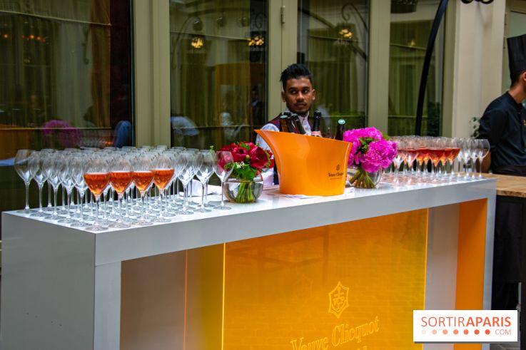 Sunset Party, la terrasse d'été 2019 du Buddha-Bar Hotel Paris