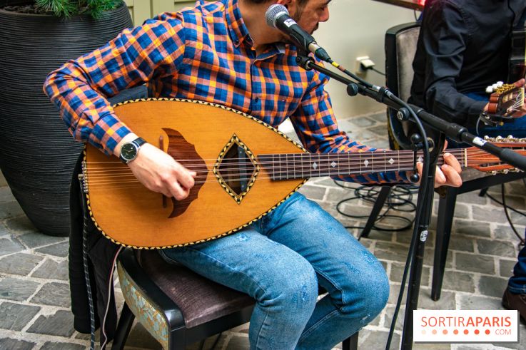 Sunset Party, la terrasse d'été 2019 du Buddha-Bar Hotel Paris