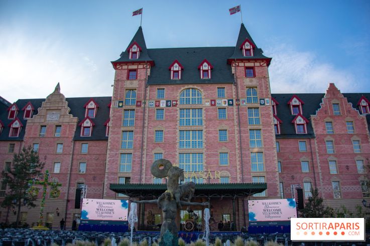 Krønasår, le nouvel hôtel-musée scandinave d'Europa-Park