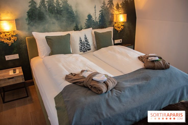 Krønasår, le nouvel hôtel-musée scandinave d'Europa-Park