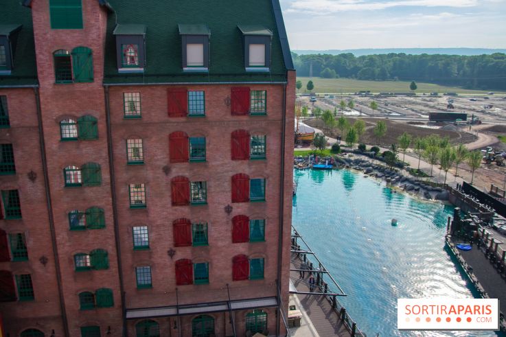 Krønasår, le nouvel hôtel-musée scandinave d'Europa-Park