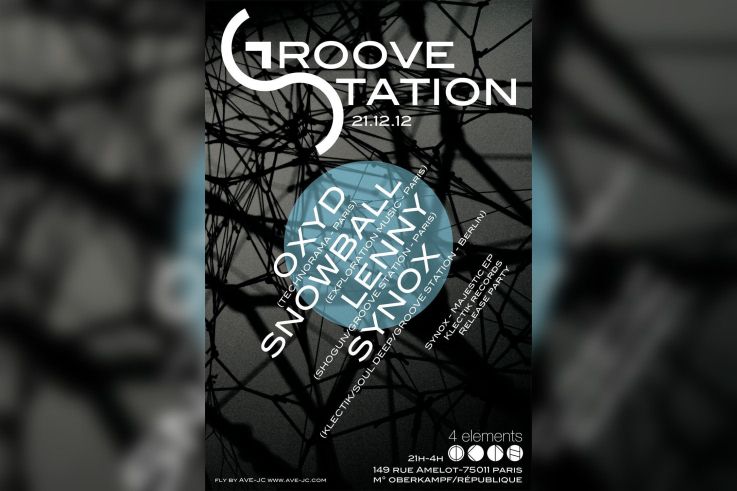 Groove Station