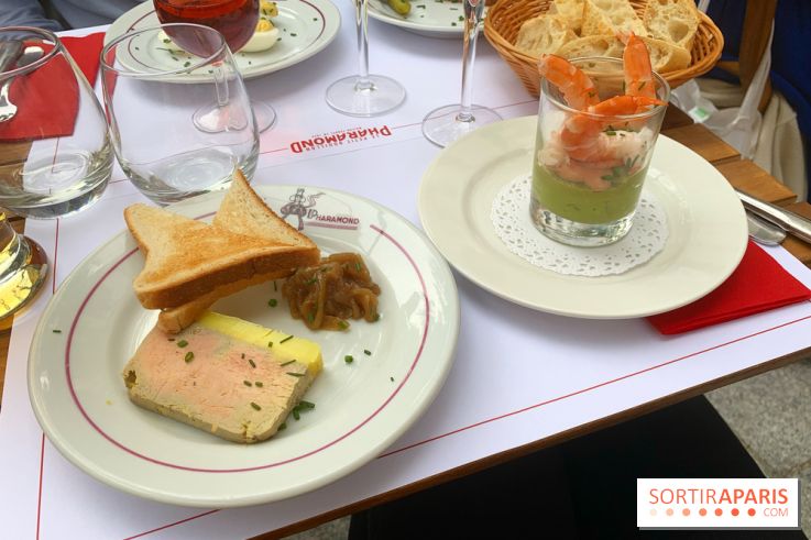 Le Petit Bouillon Pharamond