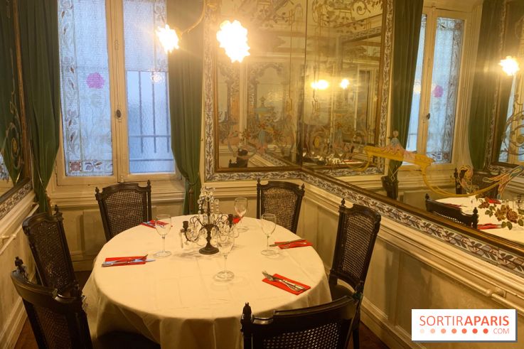 Le Petit Bouillon Pharamond