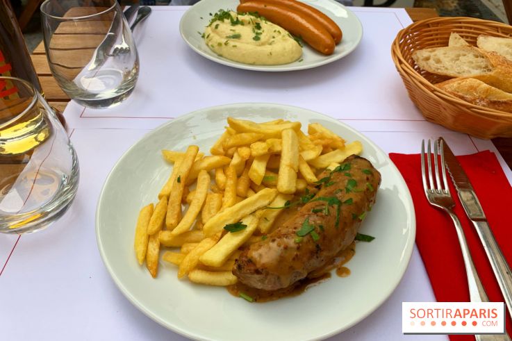 Le Petit Bouillon Pharamond