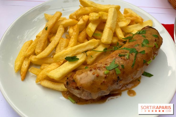 Le Petit Bouillon Pharamond