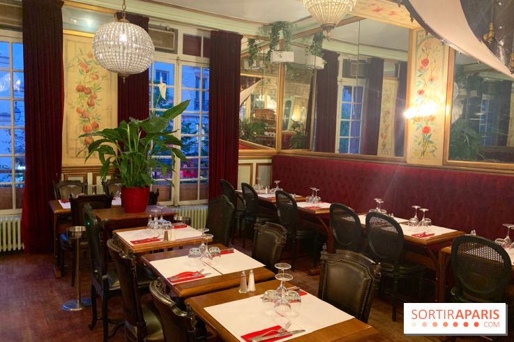 Le Petit Bouillon Pharamond